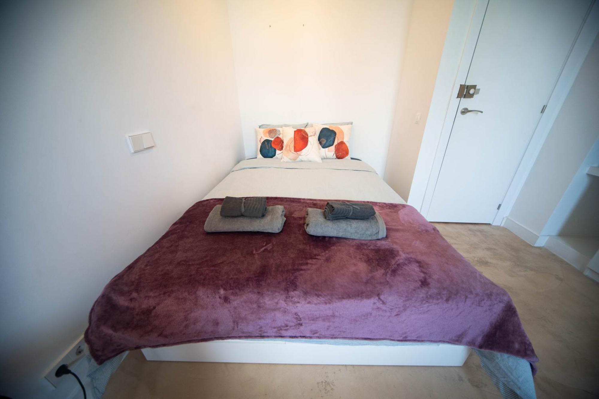 ברצלונה Sagrada Familia Private Rooms מראה חיצוני תמונה