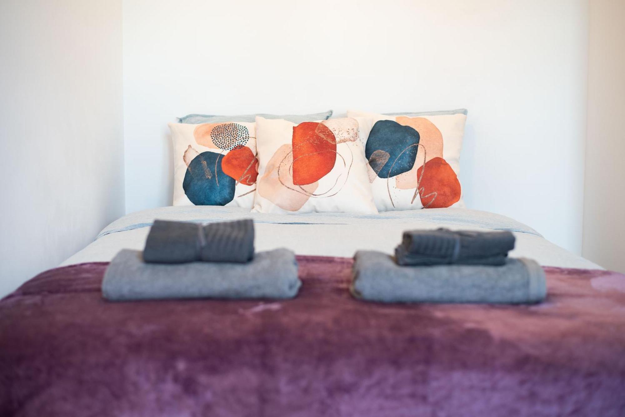 ברצלונה Sagrada Familia Private Rooms מראה חיצוני תמונה