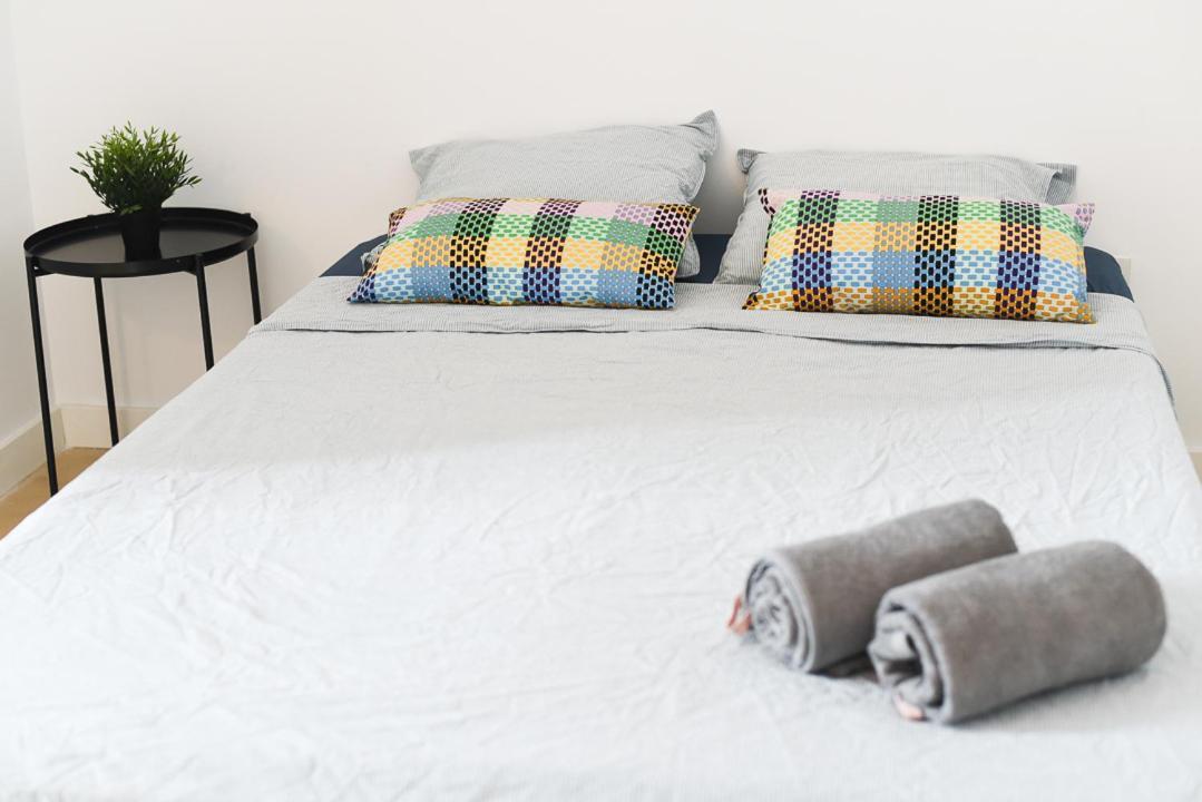 ברצלונה Sagrada Familia Private Rooms מראה חיצוני תמונה